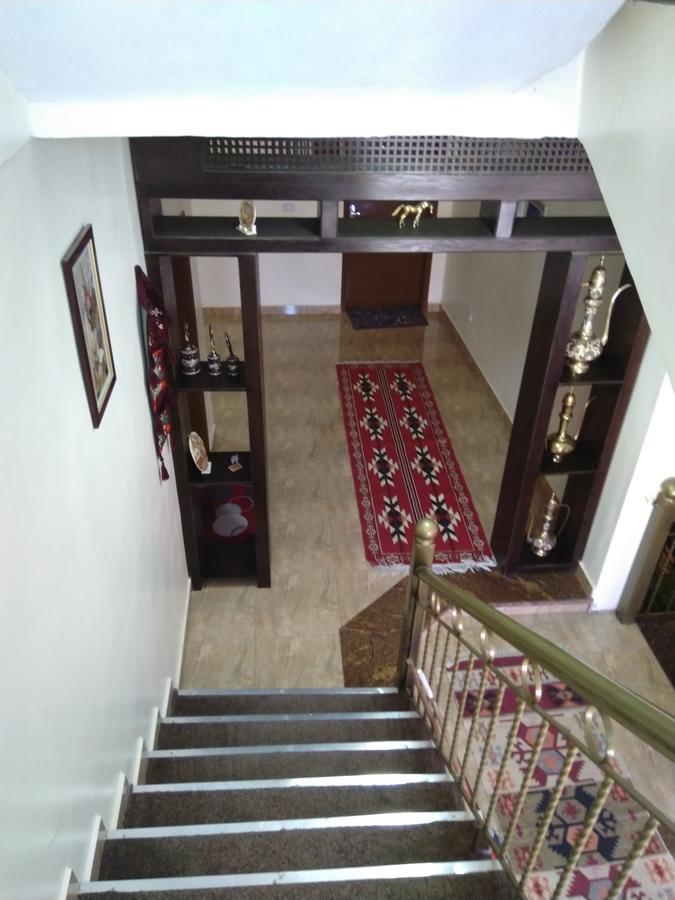 Bed and Breakfast Esperanza Petra à Wadi Musa Extérieur photo